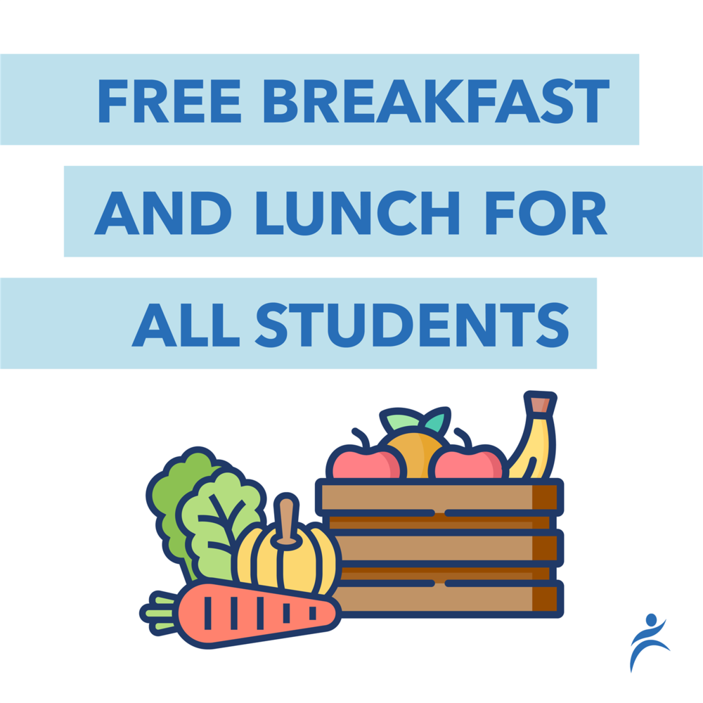 free meals for students