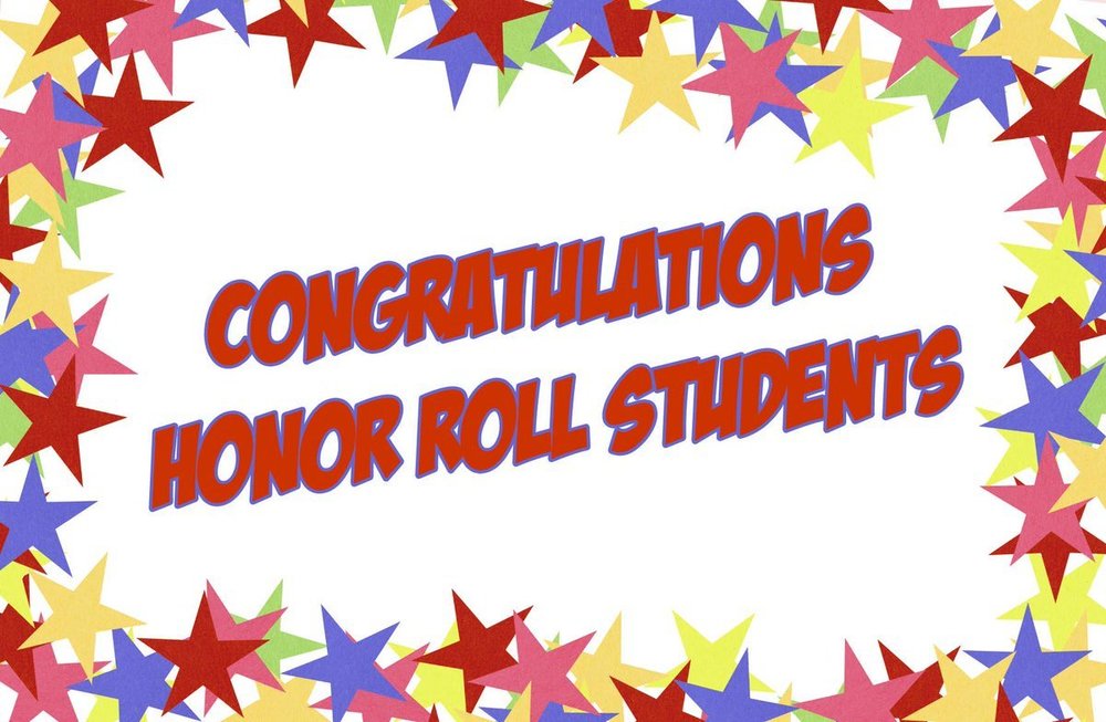 Middle School Q4 Honor Roll Central Public Schools