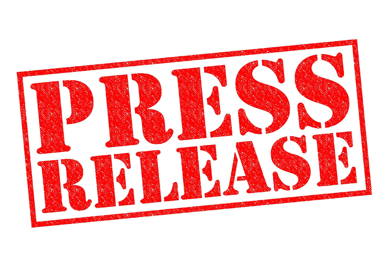 press release