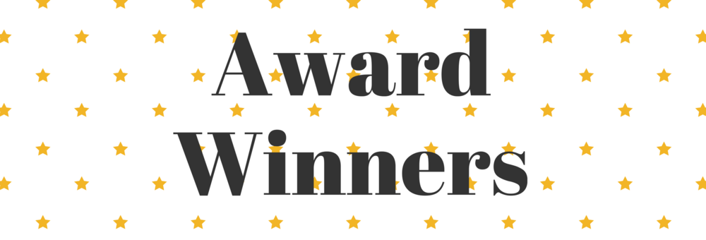 Award winners