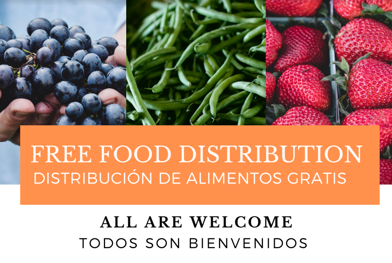 Free Food Distribution