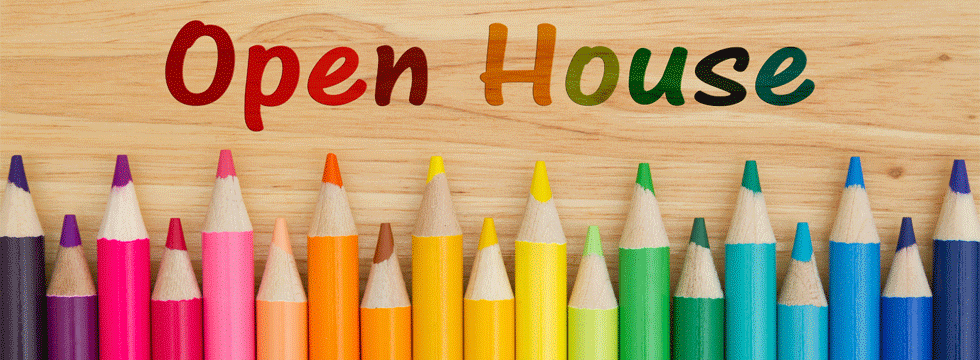 Open House Information Central Public Schools