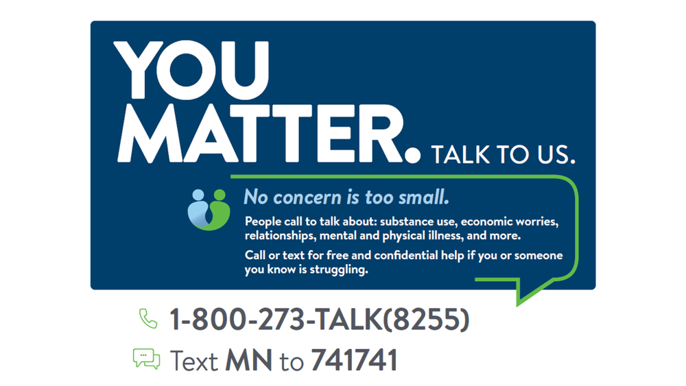 you matter