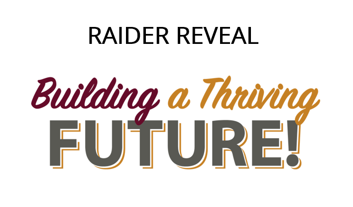 raider reveal