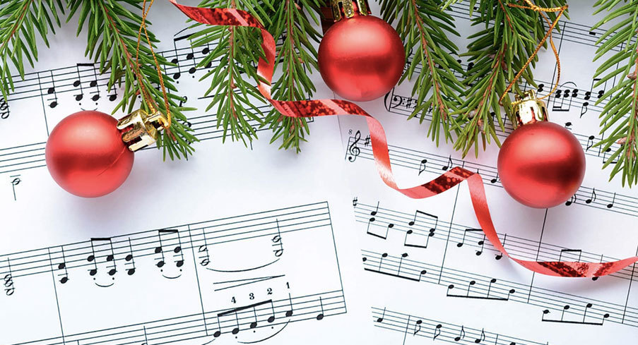 holiday band concert