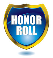 Central High School Q1 Honor Roll