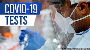 Free Covid testing dates in Carver County