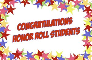 Middle School Q2 Honor Roll