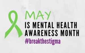 Mental Health awareness month