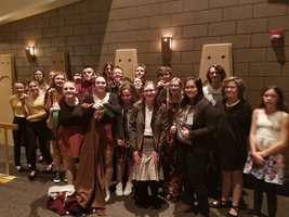 Speech takes 5th at Jordan Meet