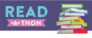 Elementary Read-a-Thon is in full swing!
