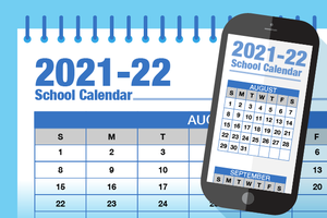 21-22 Calendar Changes
