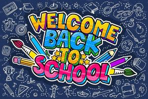 Welcome Back!