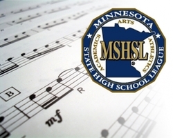Central Band Earns Superior Rating at Contest