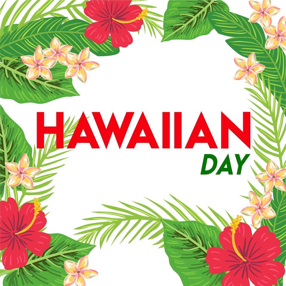 Hawaiian day