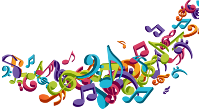 music notes