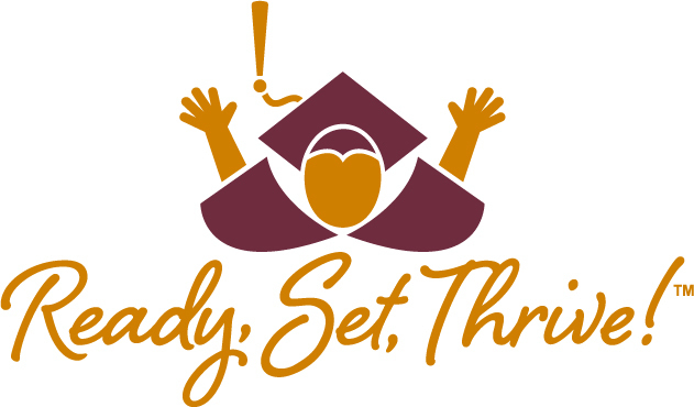 ready set thirive logo