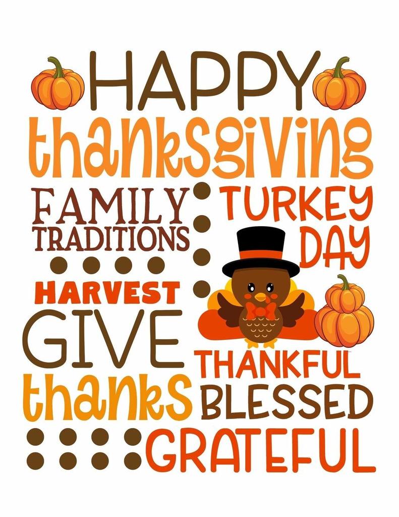thanksgivinhg