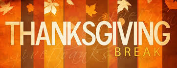 thanksgiving break