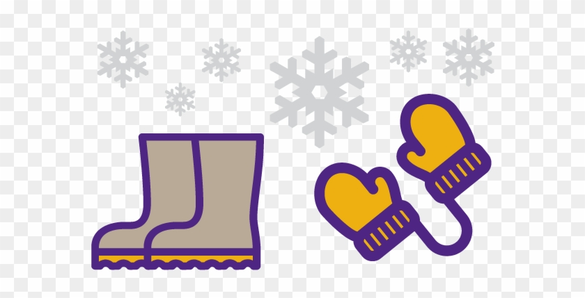 boots and mittens