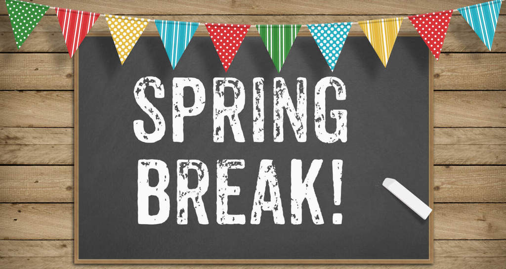 spring break
