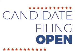 candidate filing open