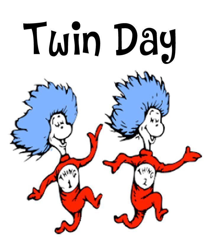 twin day