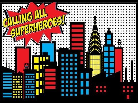 superhhero