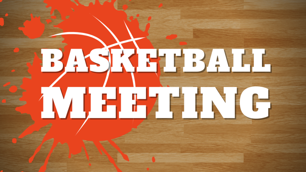 basketball meeting