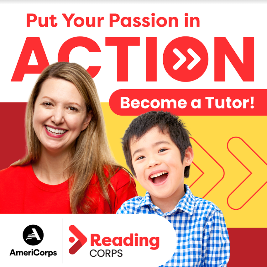 reading corps