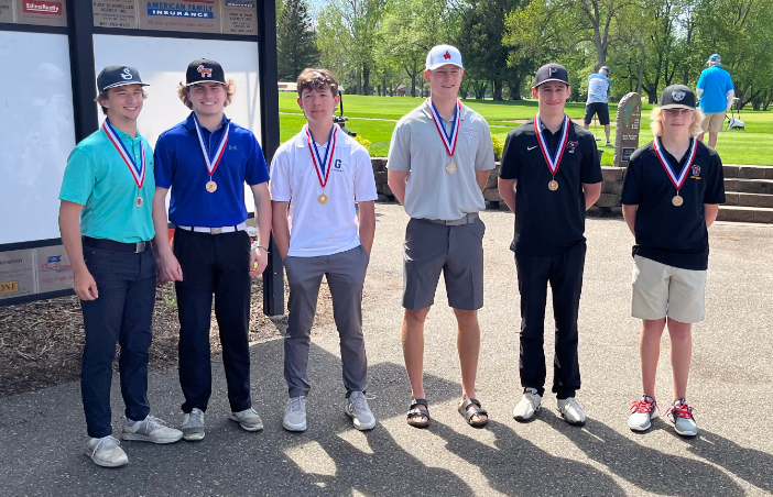 boys golf