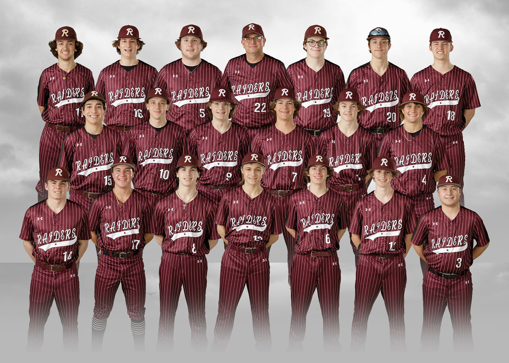 BVARSITY BSEBALL;