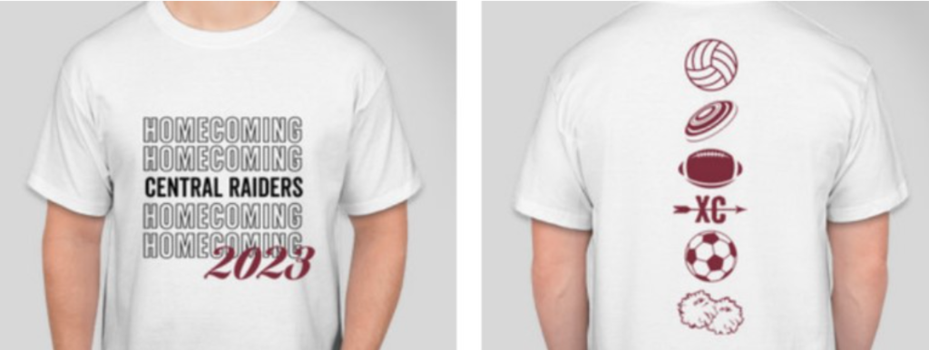 homecoming shirt