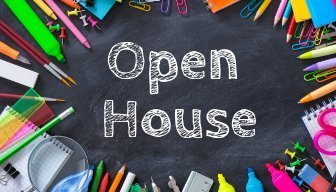 BTS open house