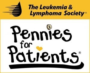 pennies for patients logo