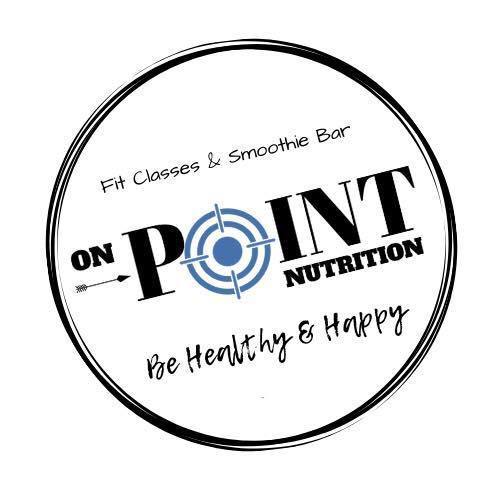 ON POINT NUTRITION LOGO