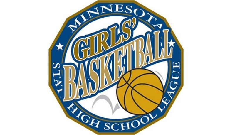 MSHSL - girls basketball logo